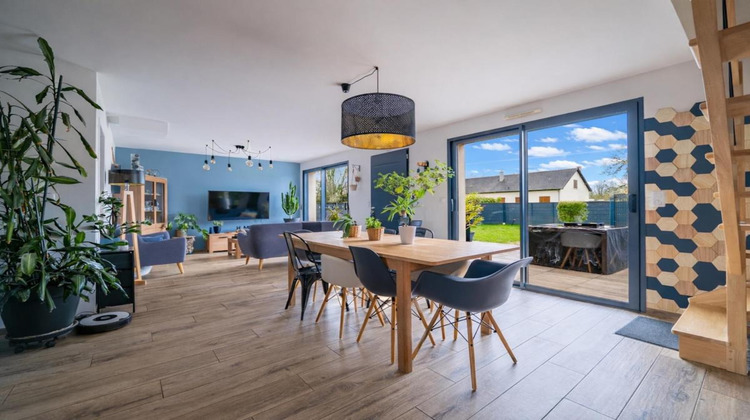 Ma-Cabane - Vente Maison CHANGE, 110 m²