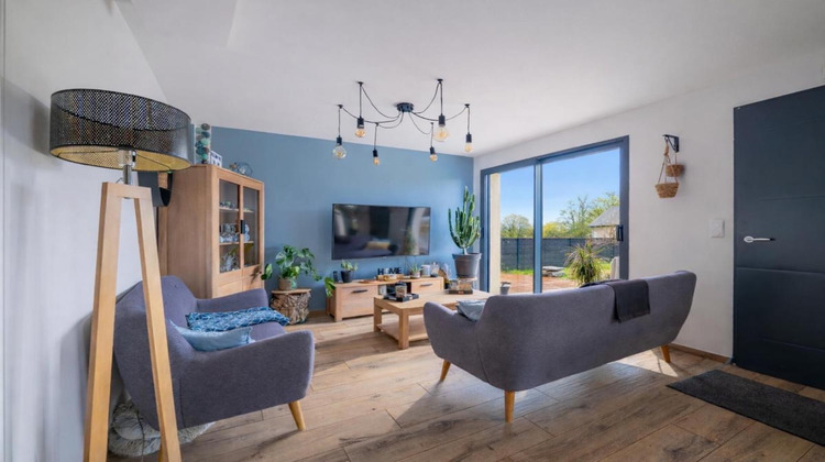 Ma-Cabane - Vente Maison CHANGE, 110 m²