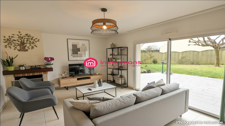 Ma-Cabane - Vente Maison Changé, 164 m²