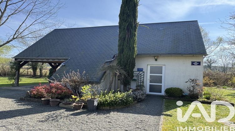 Ma-Cabane - Vente Maison Changé, 166 m²