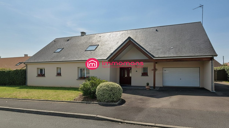 Ma-Cabane - Vente Maison Changé, 164 m²