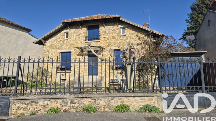 Ma-Cabane - Vente Maison Changis-sur-Marne, 115 m²