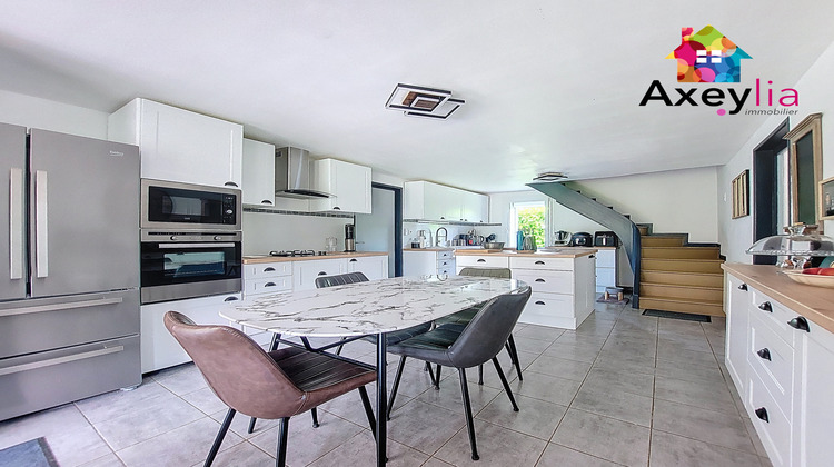 Ma-Cabane - Vente Maison Changy, 197 m²