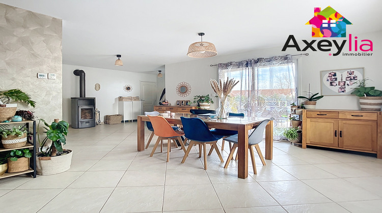 Ma-Cabane - Vente Maison Changy, 115 m²