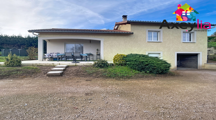Ma-Cabane - Vente Maison Changy, 115 m²