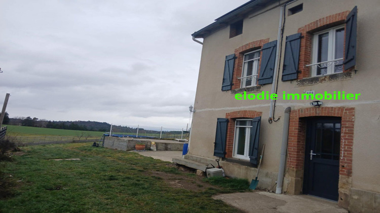 Ma-Cabane - Vente Maison Chaniat, 126 m²