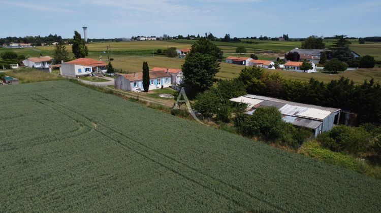 Ma-Cabane - Vente Maison CHANIERS, 290 m²