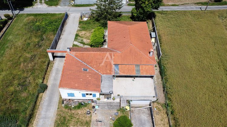 Ma-Cabane - Vente Maison CHANIERS, 290 m²