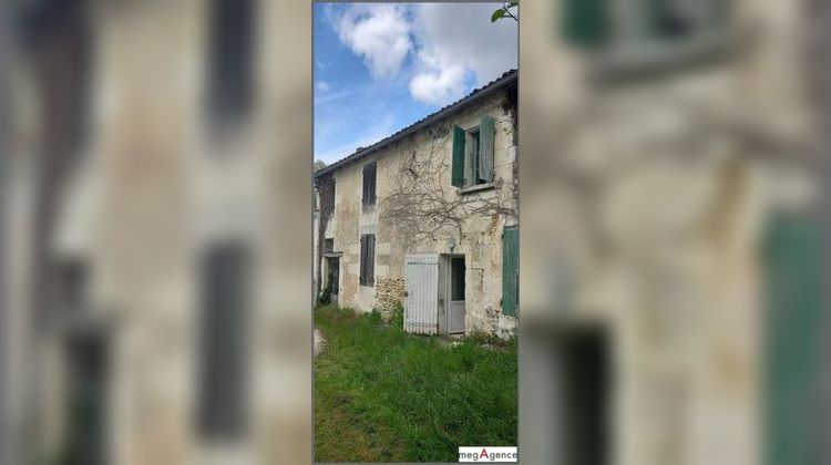 Ma-Cabane - Vente Maison CHANIERS, 50 m²