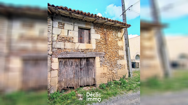 Ma-Cabane - Vente Maison CHANIERS, 55 m²