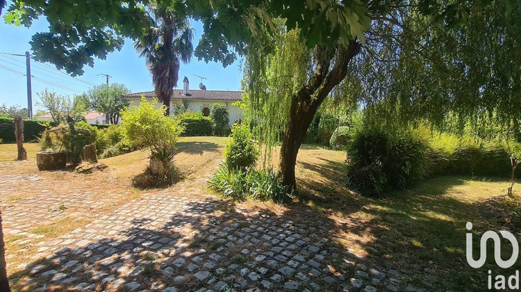 Ma-Cabane - Vente Maison Chaniers, 120 m²