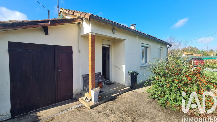 Ma-Cabane - Vente Maison Chaniers, 66 m²