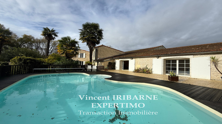 Ma-Cabane - Vente Maison Chaniers, 245 m²