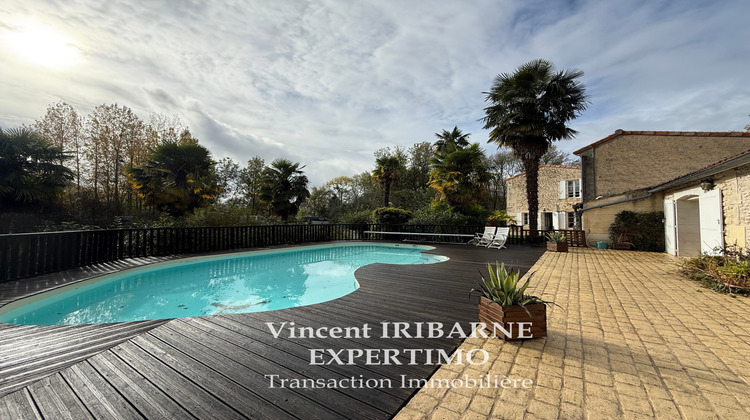 Ma-Cabane - Vente Maison Chaniers, 245 m²