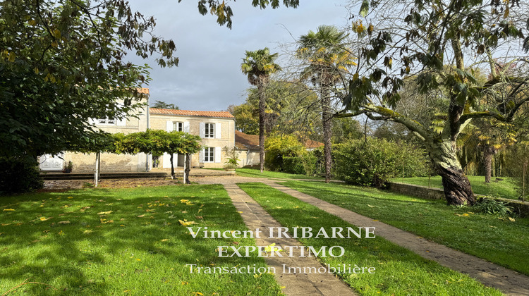 Ma-Cabane - Vente Maison Chaniers, 245 m²