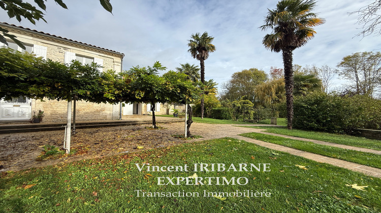 Ma-Cabane - Vente Maison Chaniers, 245 m²