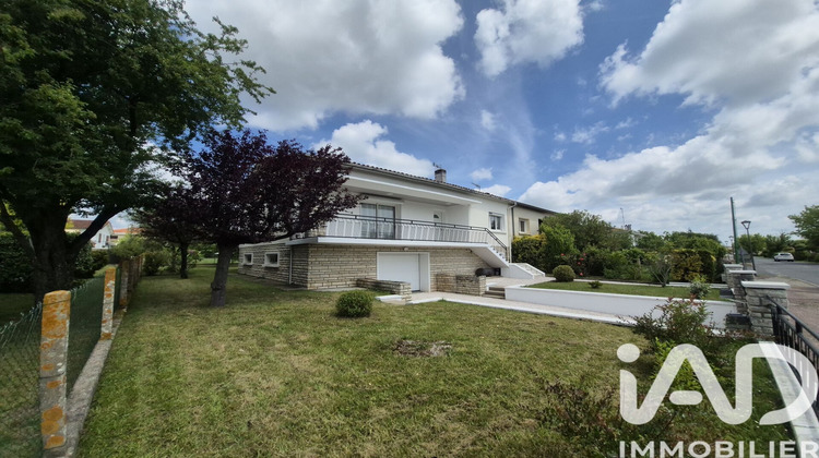 Ma-Cabane - Vente Maison Chaniers, 116 m²