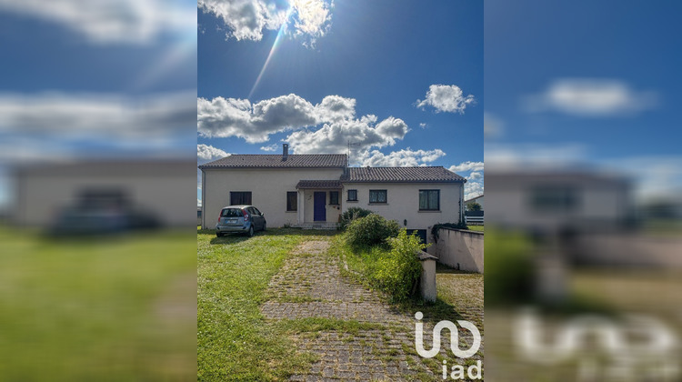 Ma-Cabane - Vente Maison Chaniers, 163 m²