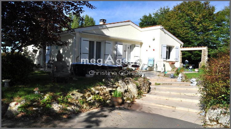 Ma-Cabane - Vente Maison CHANIERS, 119 m²