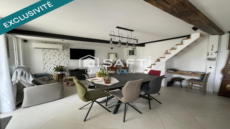 Ma-Cabane - Vente Maison Chaniers, 135 m²