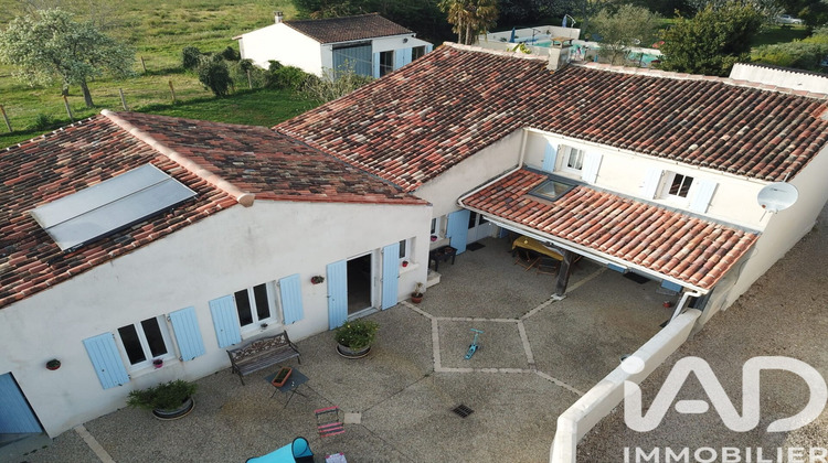Ma-Cabane - Vente Maison Chaniers, 196 m²