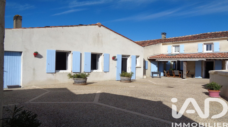 Ma-Cabane - Vente Maison Chaniers, 196 m²