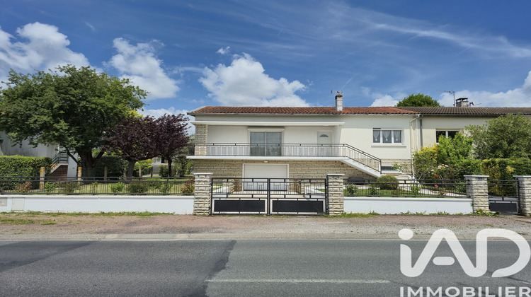 Ma-Cabane - Vente Maison Chaniers, 116 m²