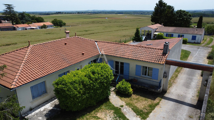 Ma-Cabane - Vente Maison CHANIERS, 180 m²