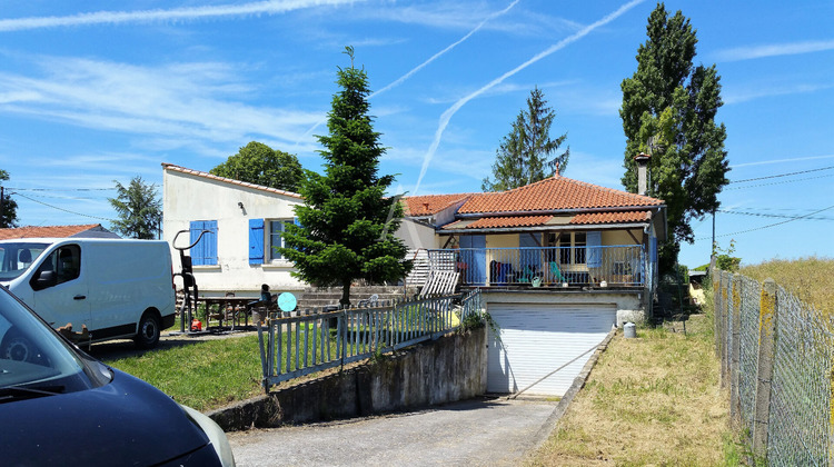 Ma-Cabane - Vente Maison CHANIERS, 180 m²
