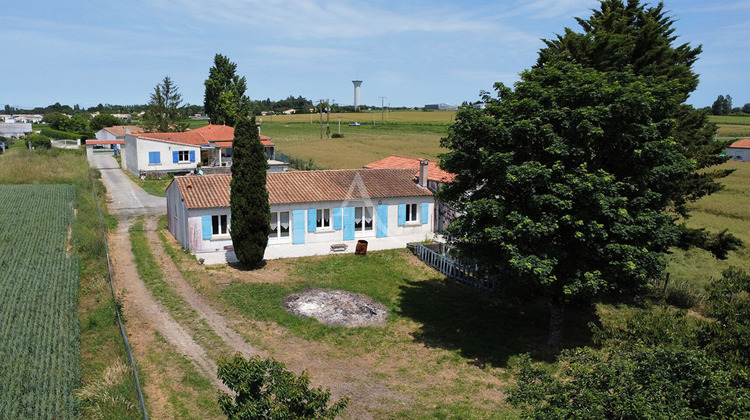 Ma-Cabane - Vente Maison CHANIERS, 110 m²