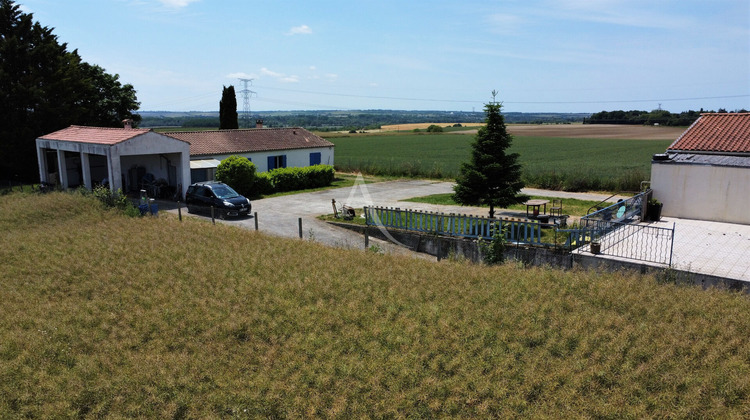 Ma-Cabane - Vente Maison CHANIERS, 110 m²
