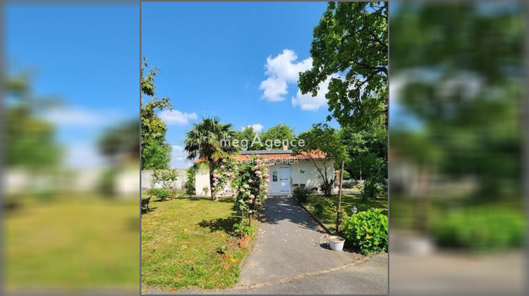 Ma-Cabane - Vente Maison CHANIERS, 119 m²