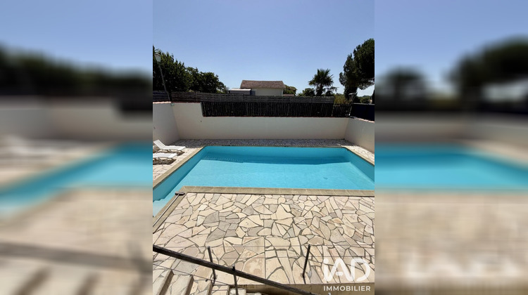 Ma-Cabane - Vente Maison Chaniers, 136 m²