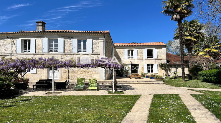 Ma-Cabane - Vente Maison Chaniers, 246 m²