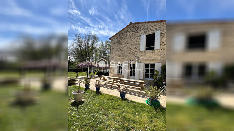 Ma-Cabane - Vente Maison Chaniers, 246 m²