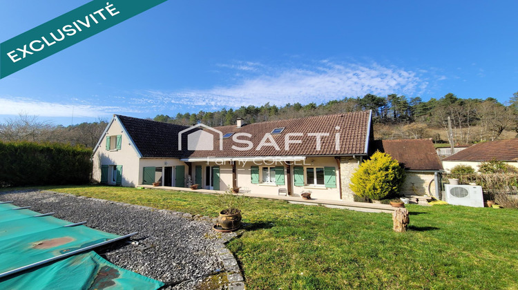 Ma-Cabane - Vente Maison Channay, 165 m²