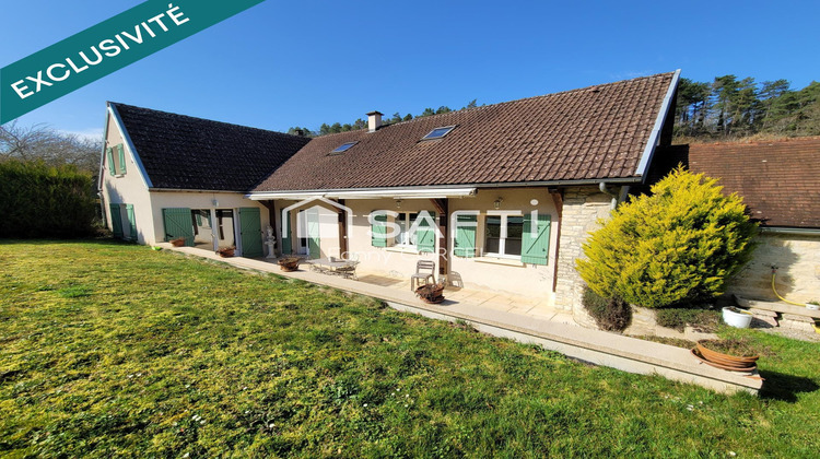 Ma-Cabane - Vente Maison Channay, 165 m²