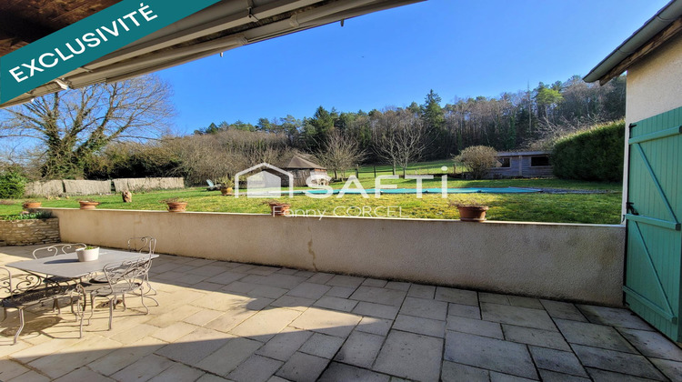 Ma-Cabane - Vente Maison Channay, 165 m²