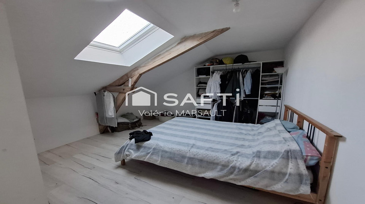 Ma-Cabane - Vente Maison Channay-sur-Lathan, 107 m²