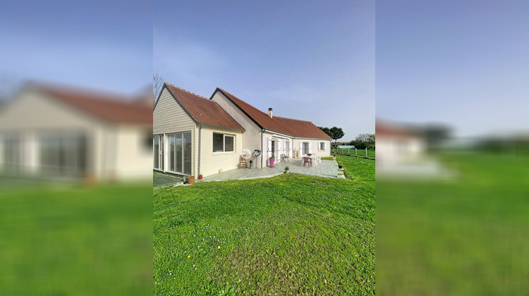 Ma-Cabane - Vente Maison Channay-sur-Lathan, 134 m²