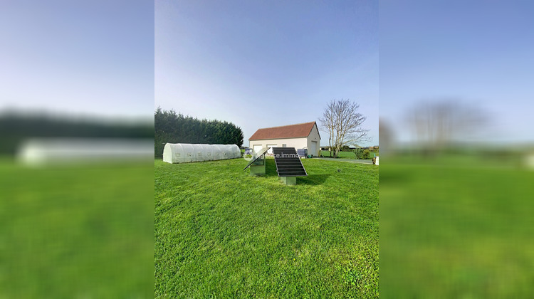 Ma-Cabane - Vente Maison Channay-sur-Lathan, 134 m²