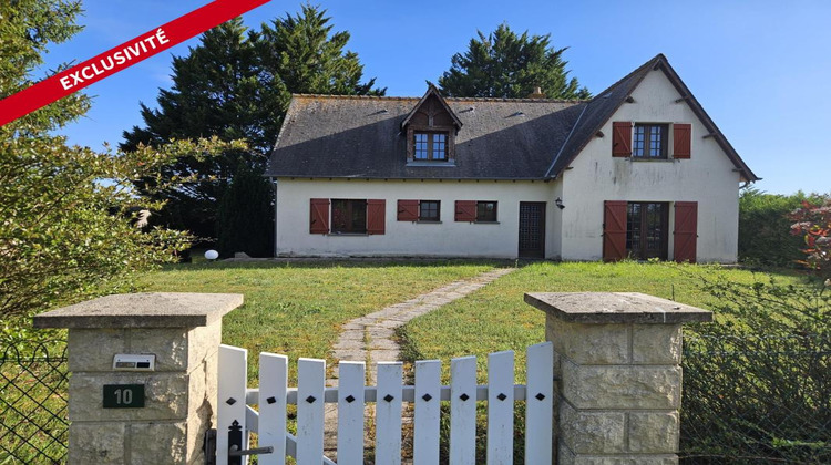 Ma-Cabane - Vente Maison CHANNAY SUR LATHAN, 147 m²
