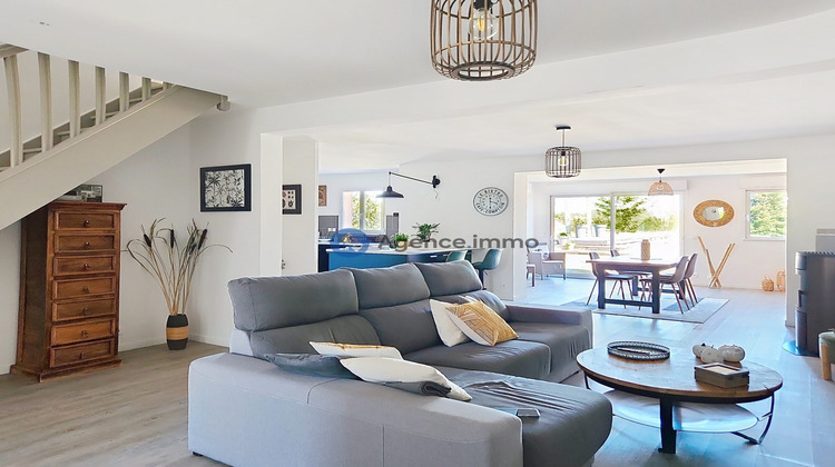 Ma-Cabane - Vente Maison Channay-sur-Lathan, 130 m²
