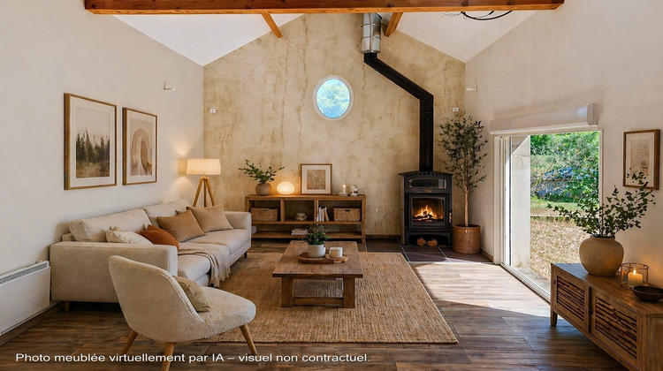 Ma-Cabane - Vente Maison Channay-sur-Lathan, 123 m²