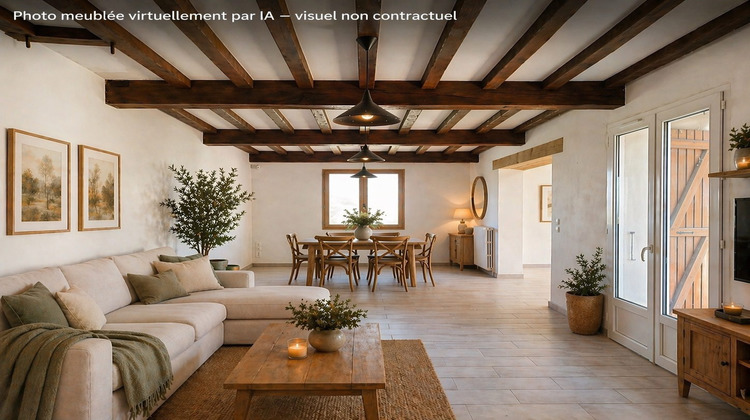 Ma-Cabane - Vente Maison Channay-sur-Lathan, 123 m²