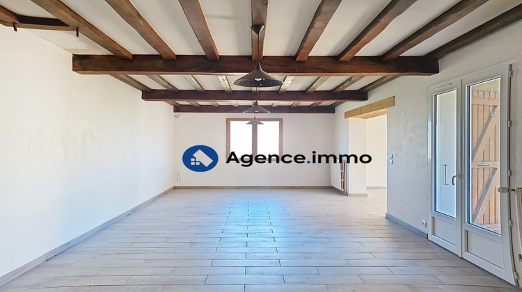 Ma-Cabane - Vente Maison Channay-sur-Lathan, 123 m²