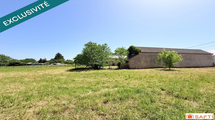 Ma-Cabane - Vente Maison Channay-sur-Lathan, 55 m²