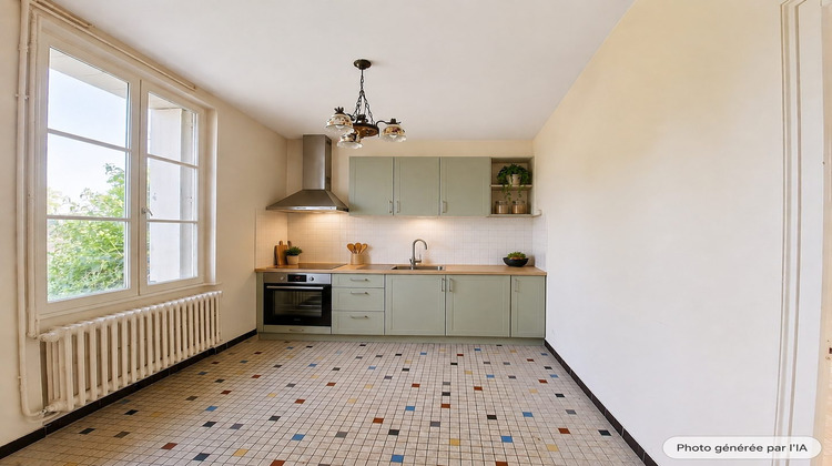 Ma-Cabane - Vente Maison Channay-sur-Lathan, 126 m²