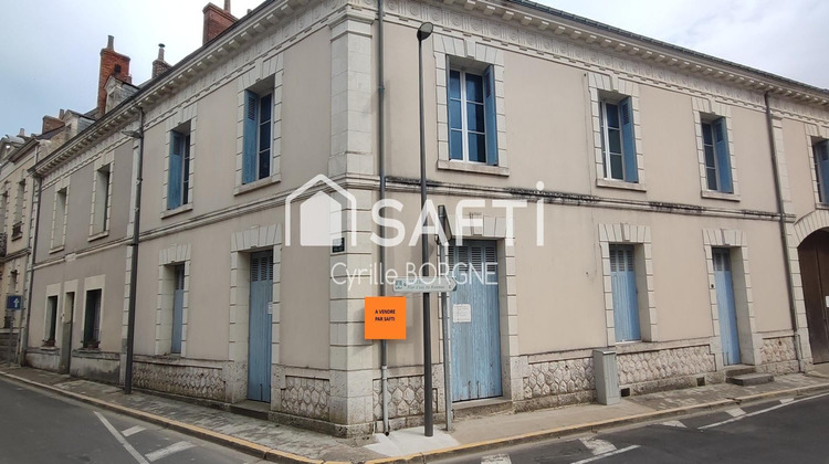 Ma-Cabane - Vente Maison Channay-sur-Lathan, 268 m²