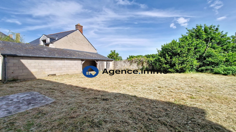 Ma-Cabane - Vente Maison Channay-sur-Lathan, 95 m²